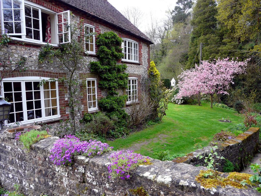Bridge Cottage Midhurst Exteriör bild