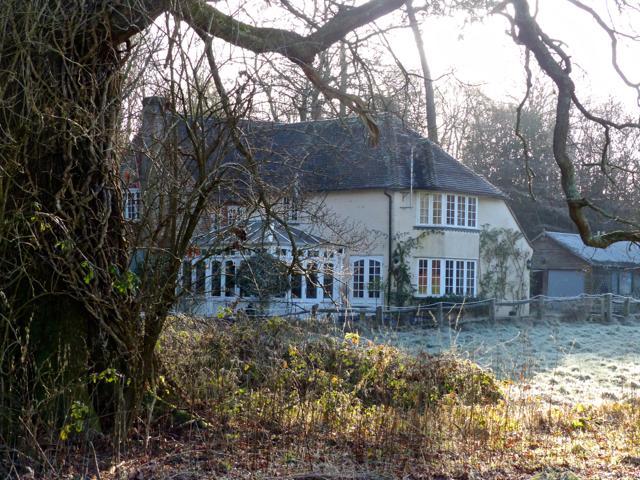 Bridge Cottage Midhurst Exteriör bild